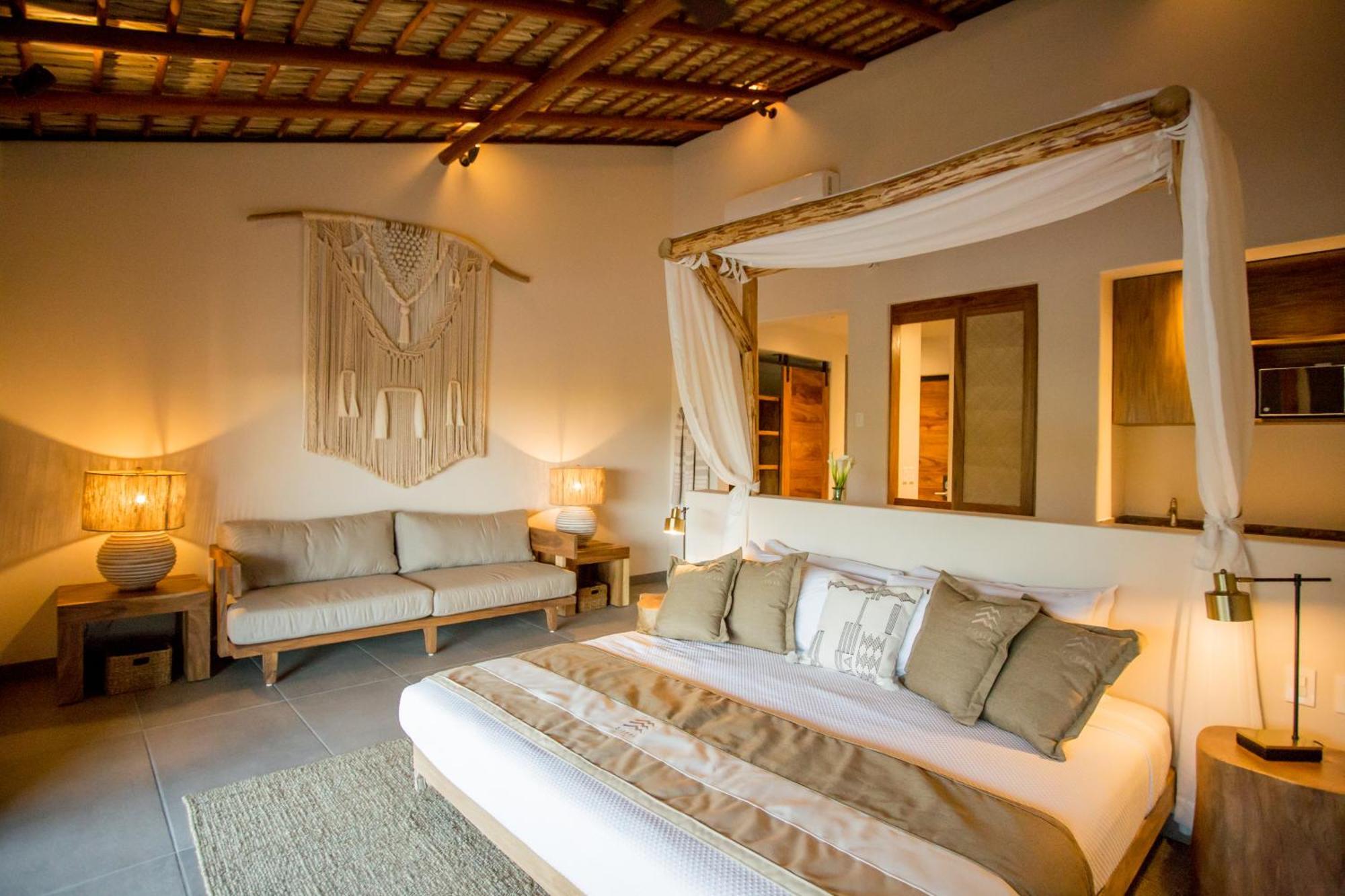 Hotel Casa Bocana Santa Cruz Huatulco Cameră foto
