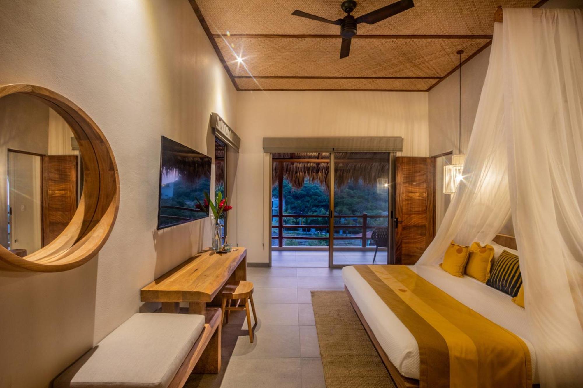 Hotel Casa Bocana Santa Cruz Huatulco Cameră foto