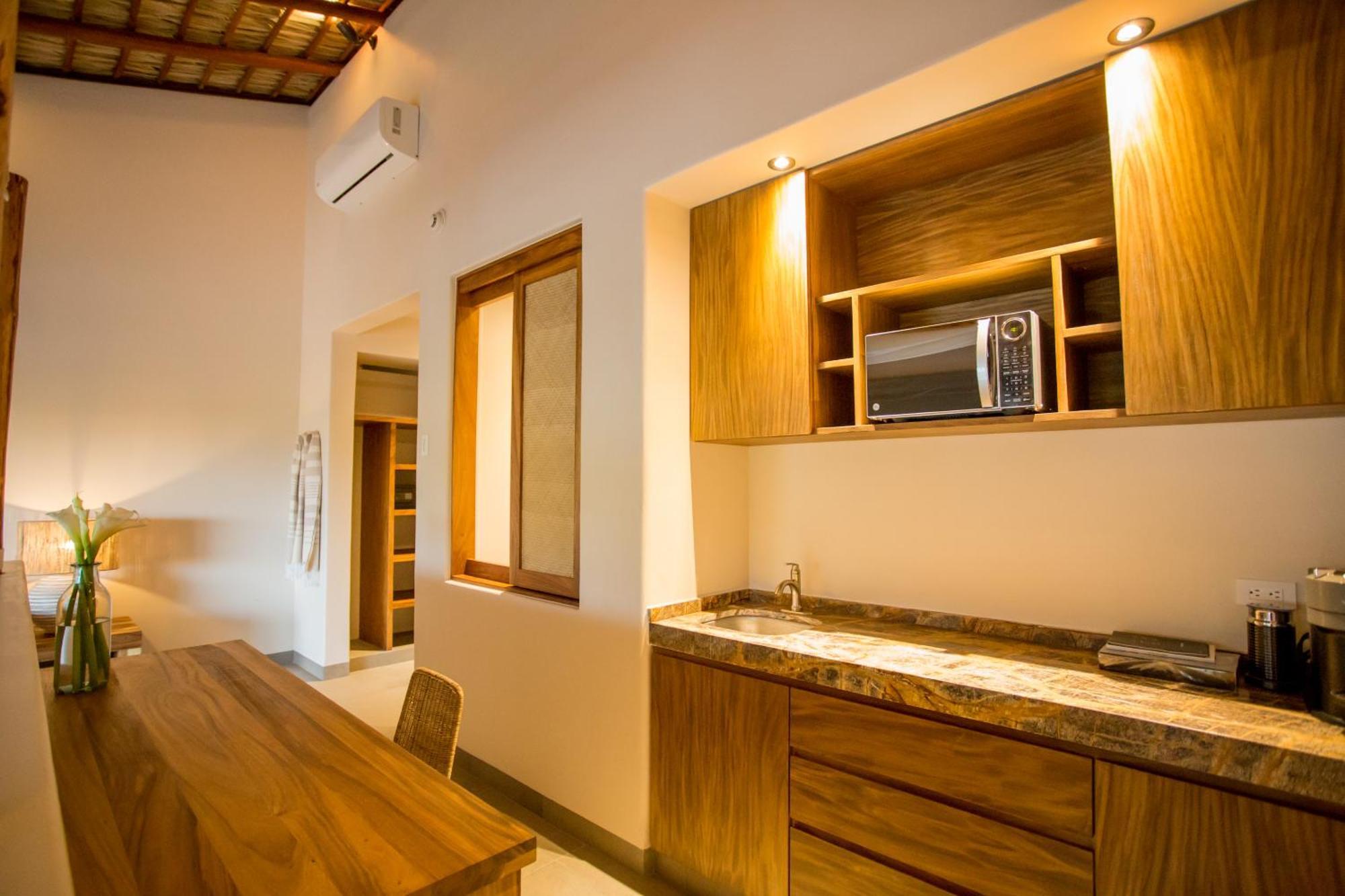 Hotel Casa Bocana Santa Cruz Huatulco Cameră foto