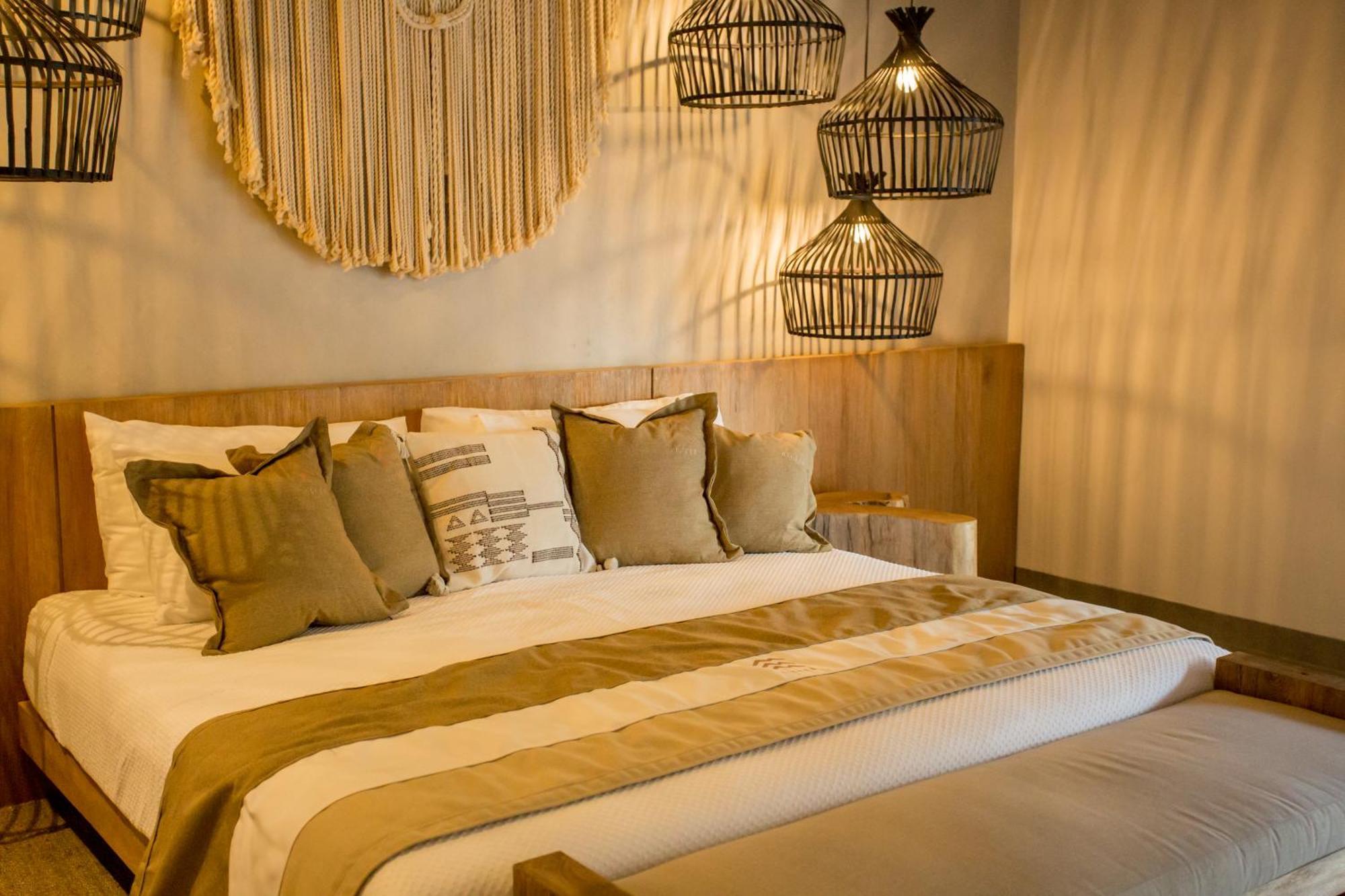 Hotel Casa Bocana Santa Cruz Huatulco Cameră foto