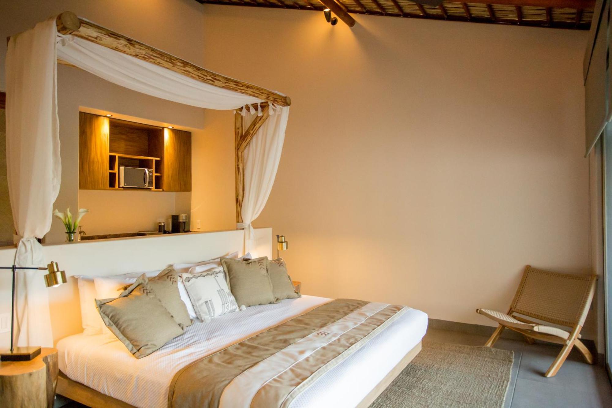 Hotel Casa Bocana Santa Cruz Huatulco Cameră foto