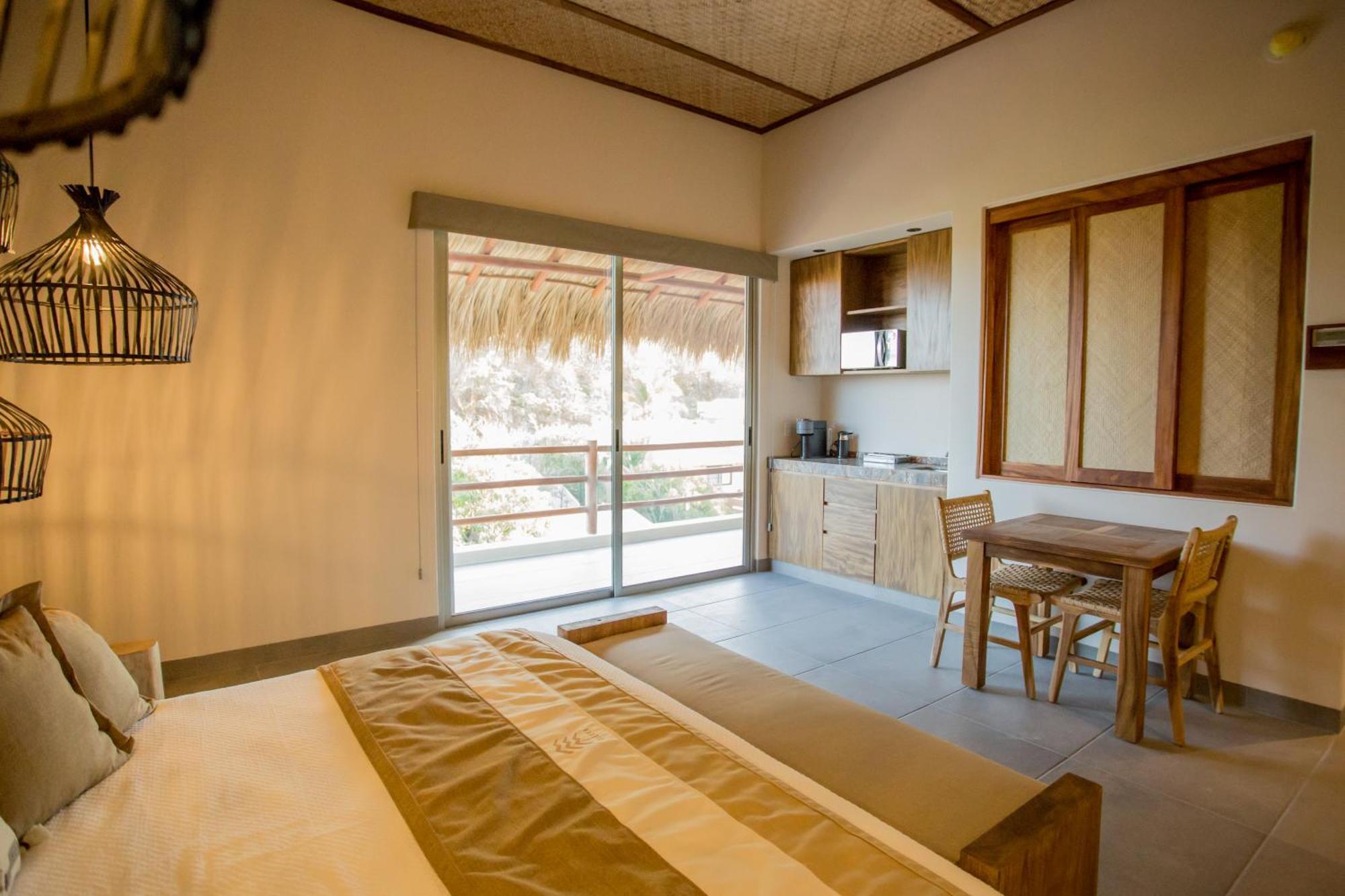 Hotel Casa Bocana Santa Cruz Huatulco Cameră foto