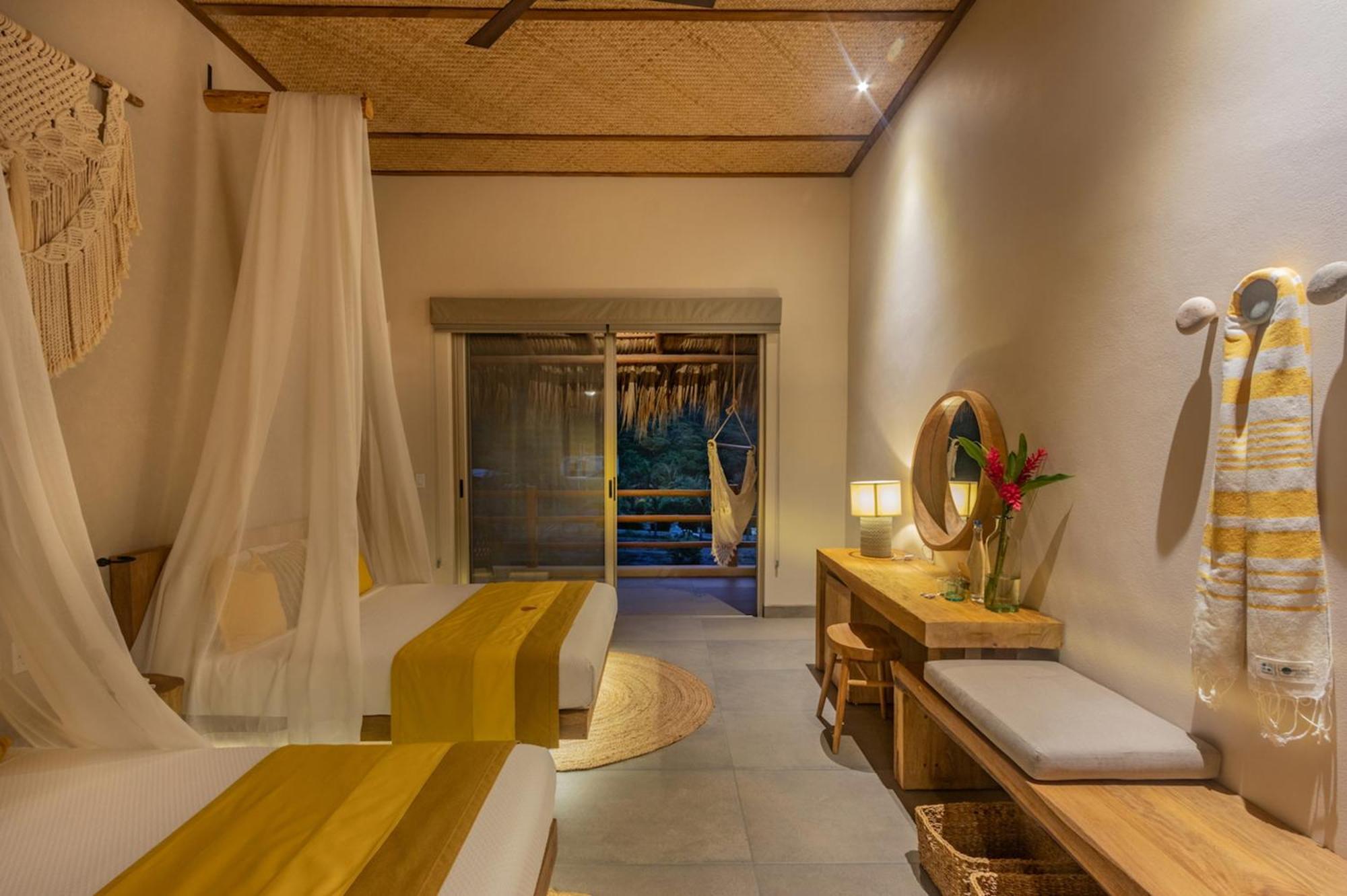 Hotel Casa Bocana Santa Cruz Huatulco Cameră foto