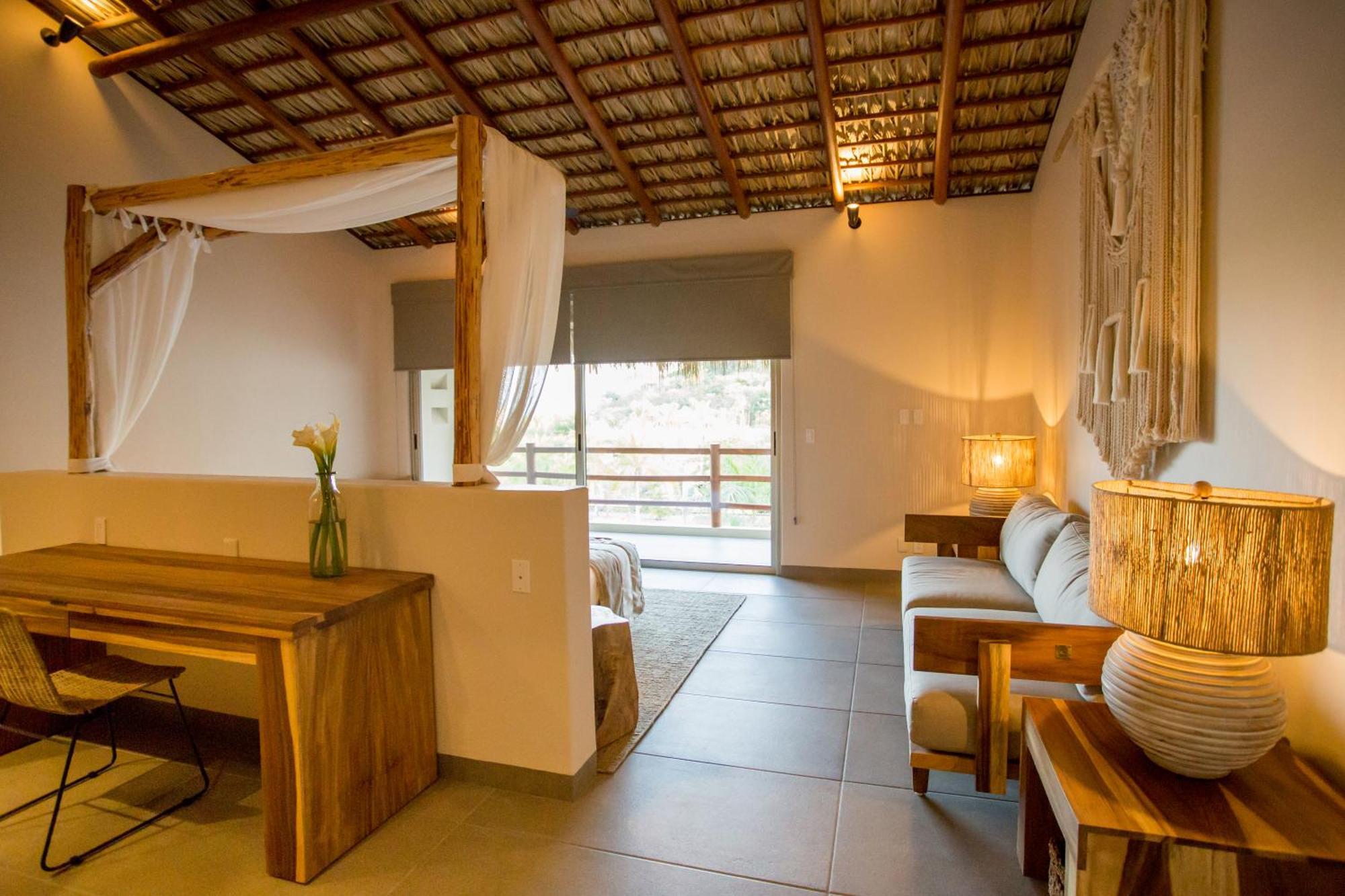 Hotel Casa Bocana Santa Cruz Huatulco Cameră foto