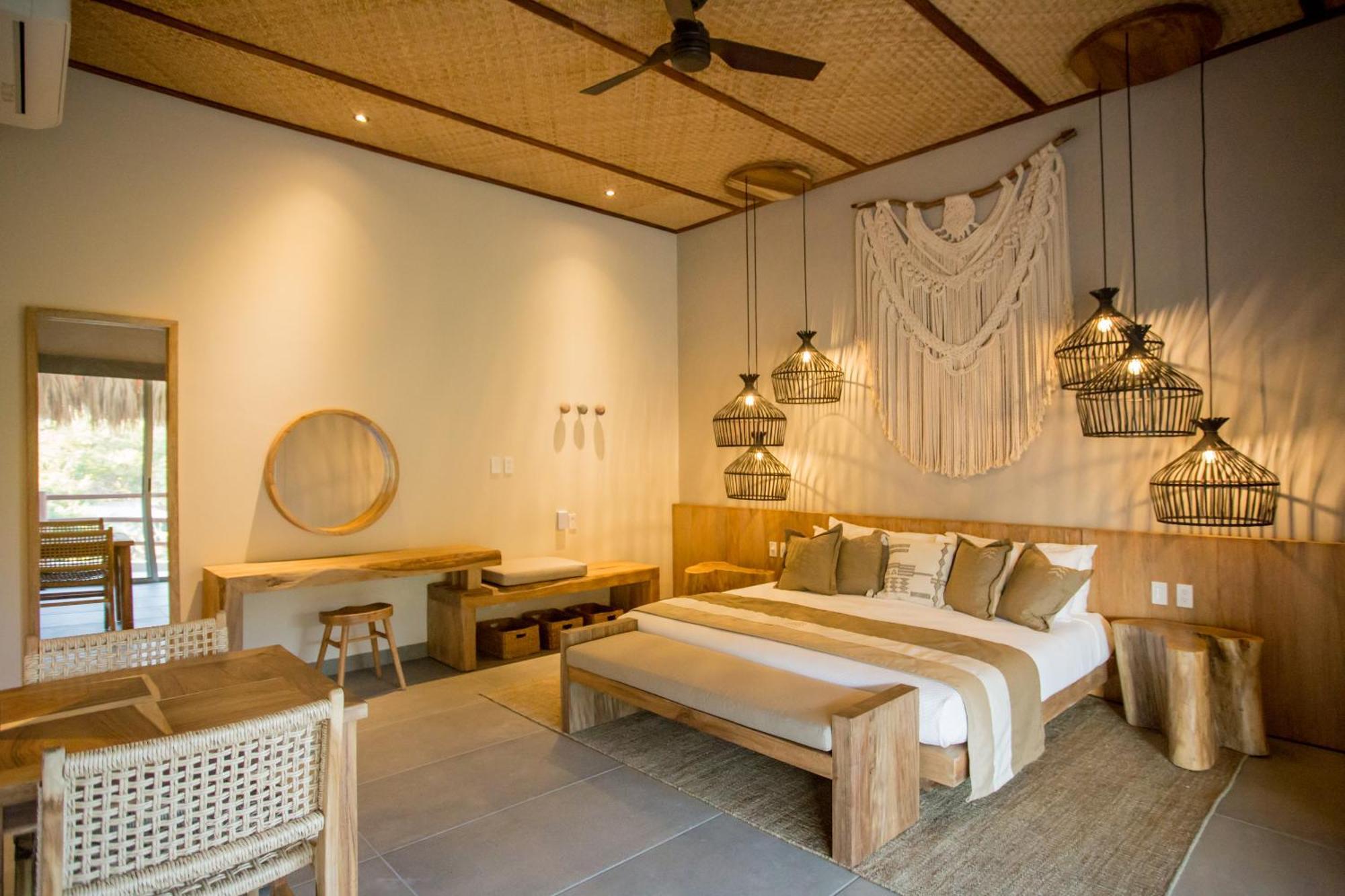 Hotel Casa Bocana Santa Cruz Huatulco Cameră foto